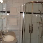 ホテル Panorama Am Frankenstein Witzelroda