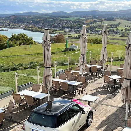 Hotell Panorama Am Frankenstein 3*