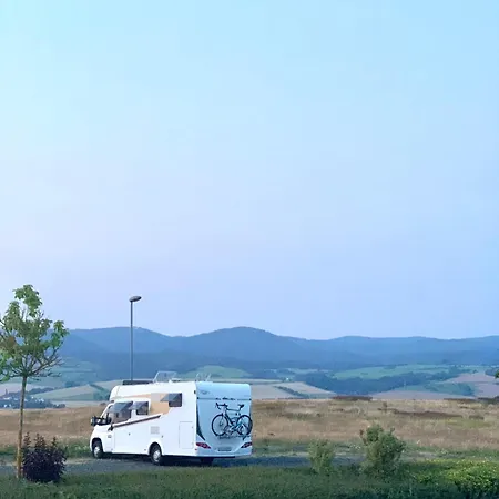 Hotell Panorama Am Frankenstein