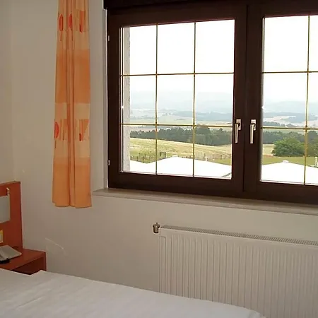 Hotel Panorama Am Frankenstein Witzelroda