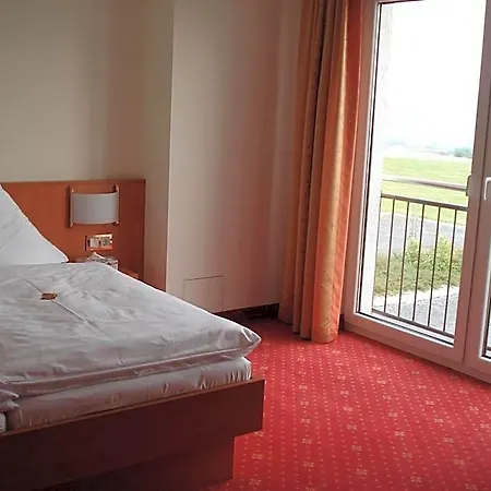 Hotel Panorama Am Frankenstein