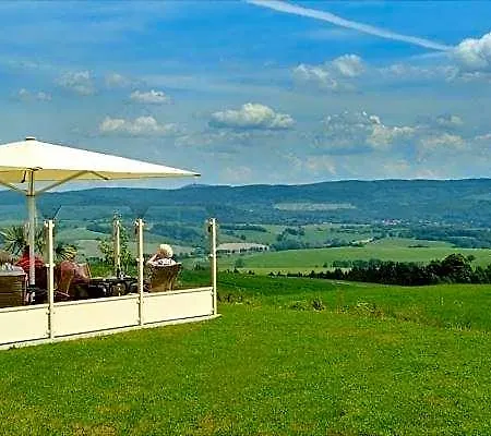 Panorama Am Frankenstein 3* Witzelroda