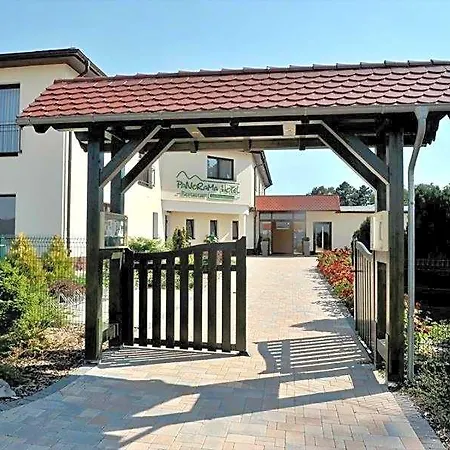 Hotel Panorama Am Frankenstein