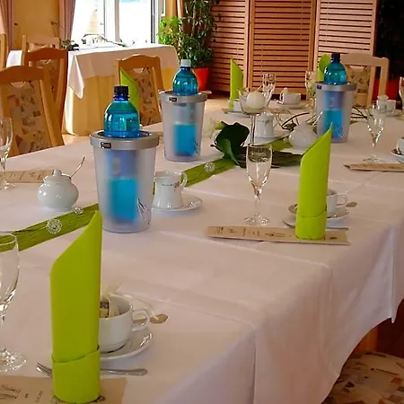 Panorama Am Frankenstein Hotel