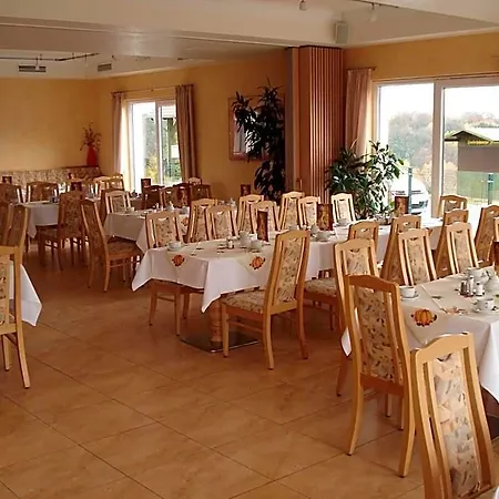 Hotel Panorama Am Frankenstein