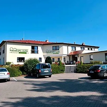 Hotel Panorama Am Frankenstein 3*