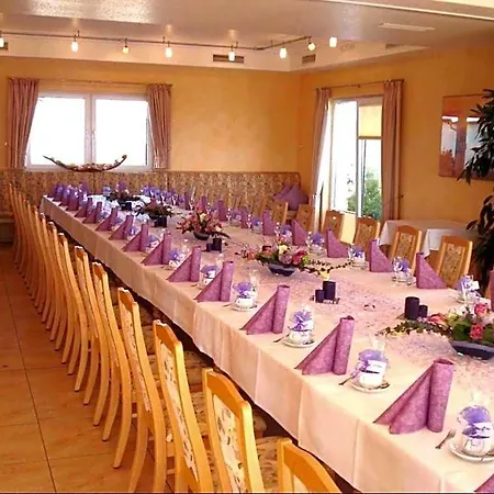 Panorama Am Frankenstein Hotel