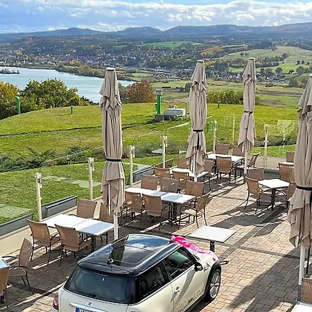 Hotel Panorama Am Frankenstein 3*