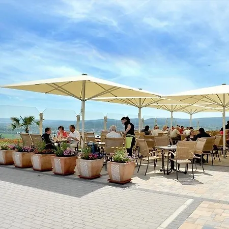 Panorama Am Frankenstein Witzelroda