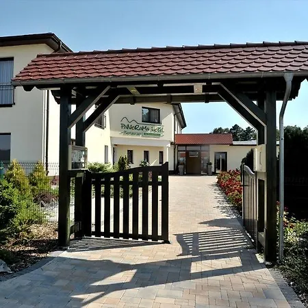 Hotell Panorama Am Frankenstein Witzelroda