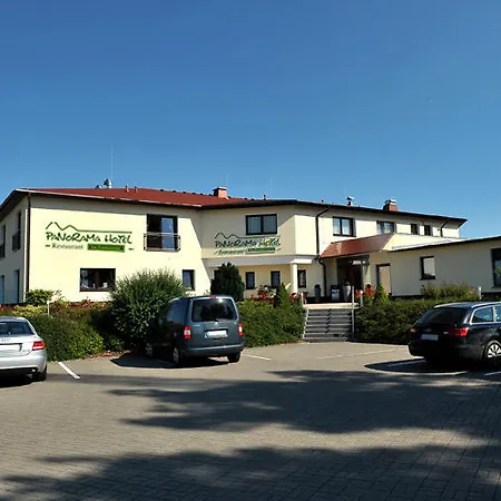 Hotel Panorama Am Frankenstein 3*