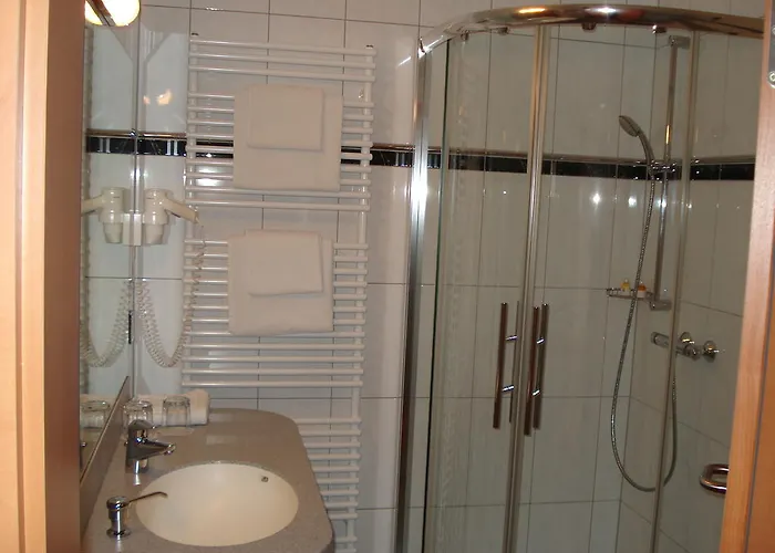 Hotell Panorama Am Frankenstein Witzelroda