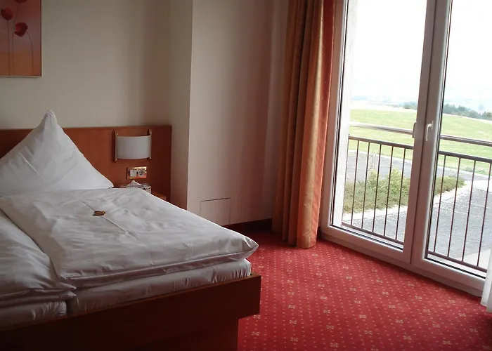 Panorama Am Frankenstein Witzelroda