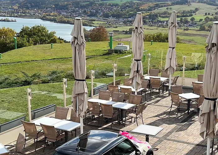 Hotell Panorama Am Frankenstein 3*