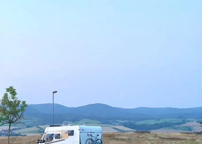 Hotell Panorama Am Frankenstein