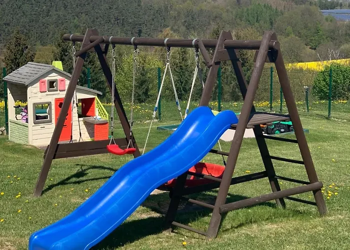 Panorama Am Frankenstein Hotell 3*