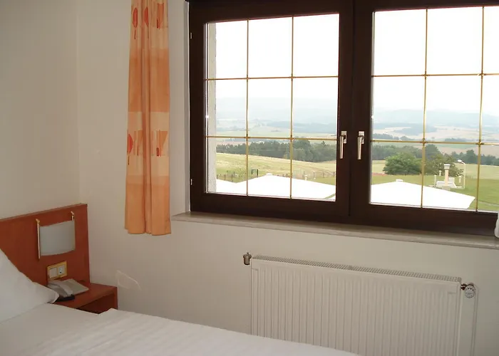 Panorama Am Frankenstein