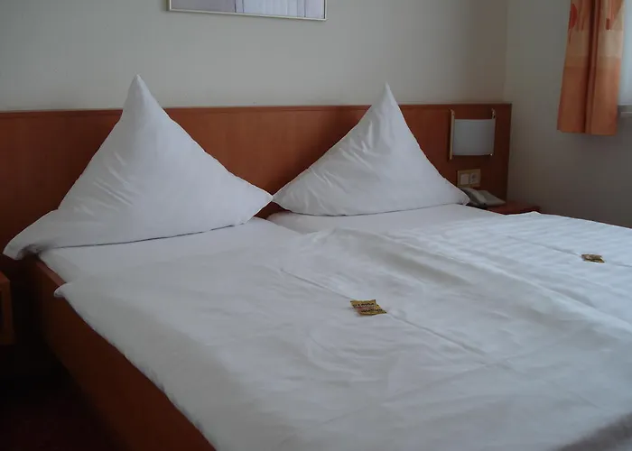 Hotell Panorama Am Frankenstein 3*