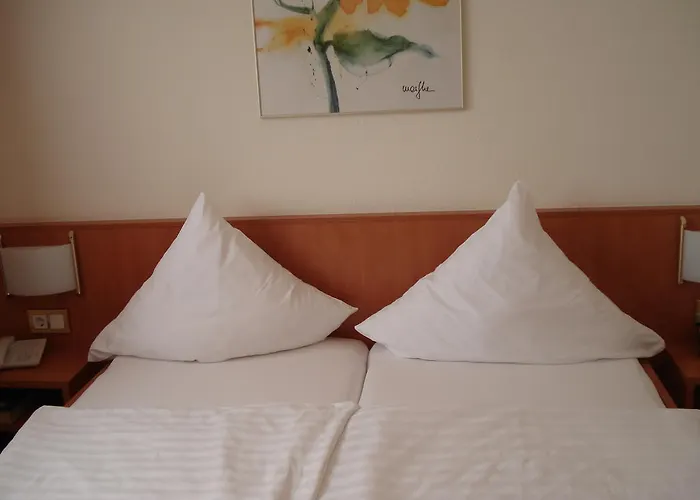 Hotell Panorama Am Frankenstein Witzelroda