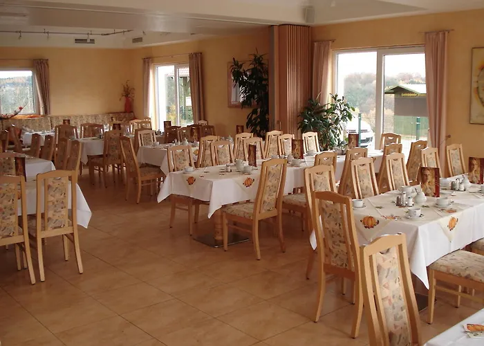 Hotell Panorama Am Frankenstein