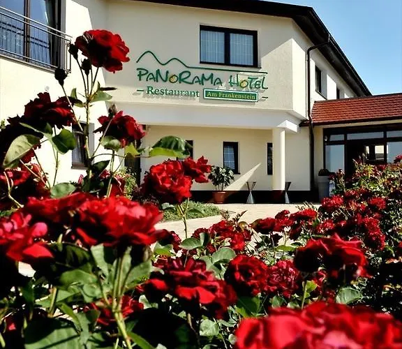 Hotell Panorama Am Frankenstein 3*