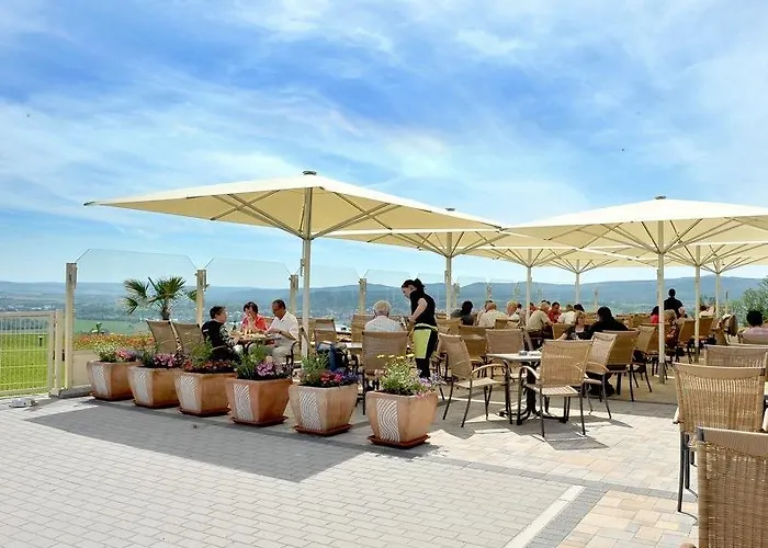 Panorama Am Frankenstein Witzelroda