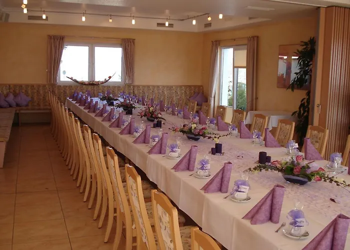 Hotell Panorama Am Frankenstein 3*