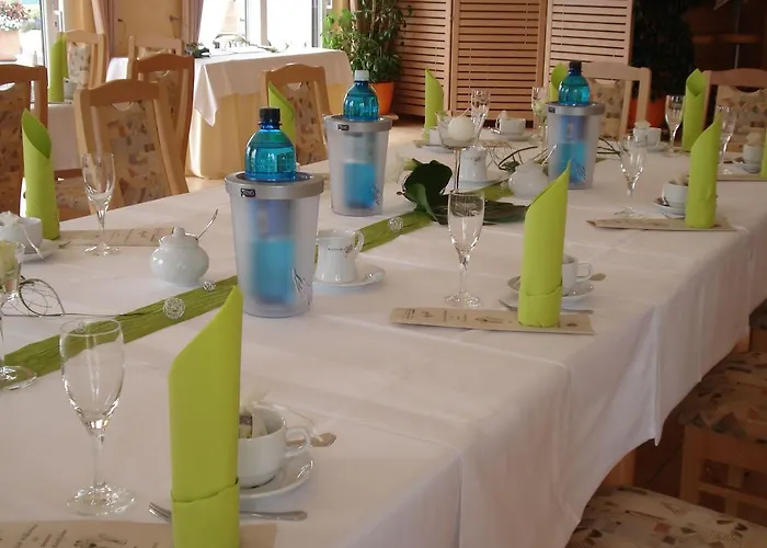 Panorama Am Frankenstein Witzelroda