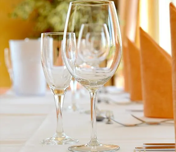 Hotell Panorama Am Frankenstein Witzelroda