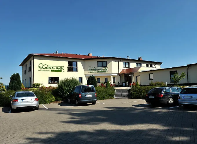 Hotell Panorama Am Frankenstein 3*