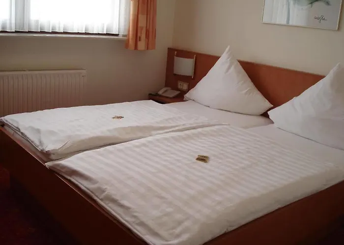 Hotell Panorama Am Frankenstein